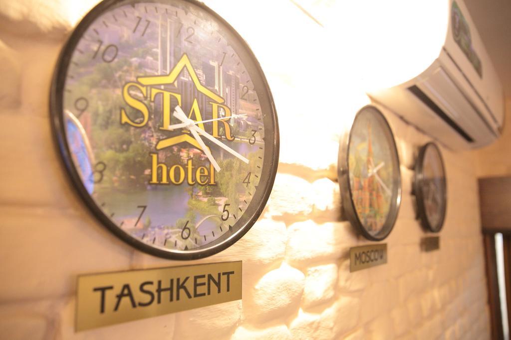Star Hotel Ташкент Екстериор снимка