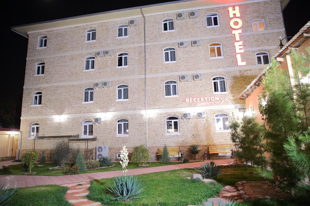 Star Hotel Ташкент Екстериор снимка