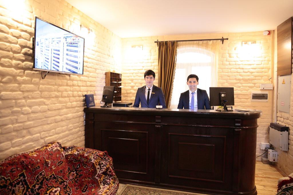 Star Hotel Ташкент Екстериор снимка