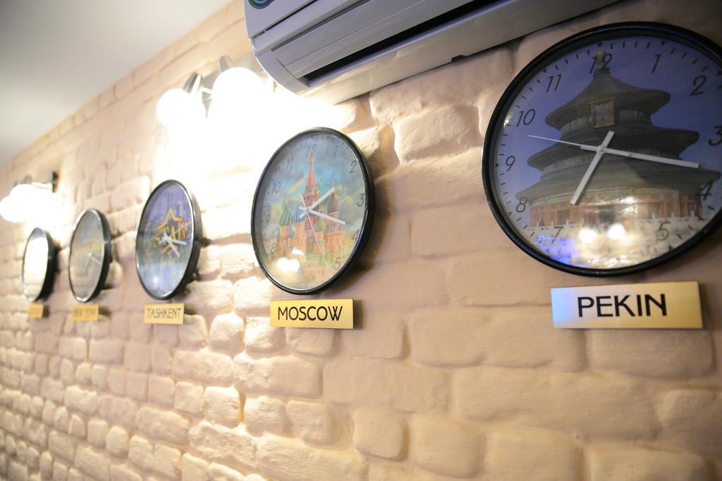 Star Hotel Ташкент Екстериор снимка